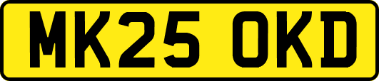 MK25OKD