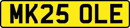 MK25OLE