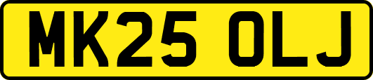 MK25OLJ