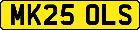 MK25OLS