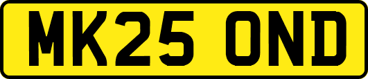 MK25OND