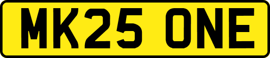 MK25ONE