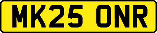 MK25ONR