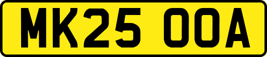 MK25OOA