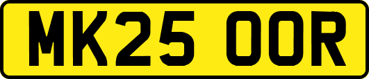 MK25OOR