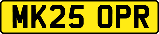 MK25OPR
