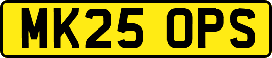 MK25OPS