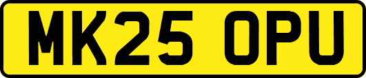MK25OPU