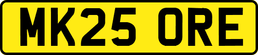 MK25ORE