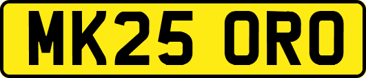 MK25ORO