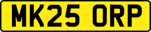 MK25ORP