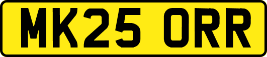 MK25ORR