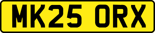MK25ORX