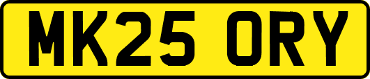 MK25ORY