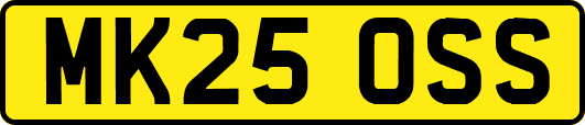 MK25OSS