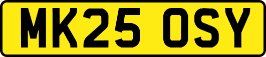 MK25OSY