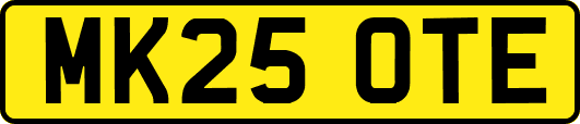 MK25OTE