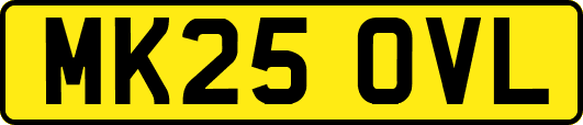 MK25OVL