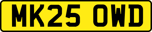 MK25OWD