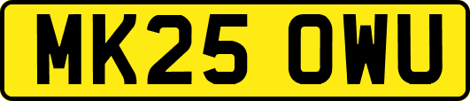 MK25OWU
