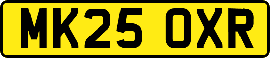 MK25OXR