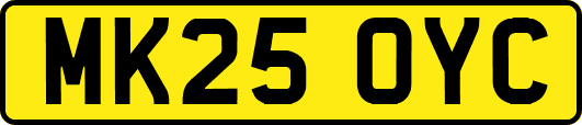 MK25OYC