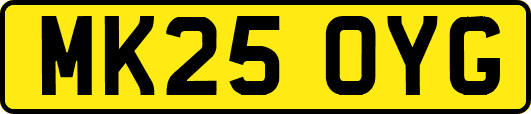 MK25OYG