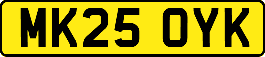 MK25OYK