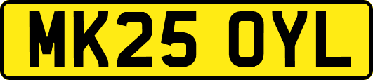 MK25OYL