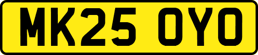 MK25OYO