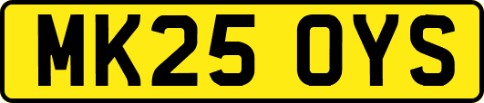 MK25OYS