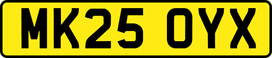 MK25OYX
