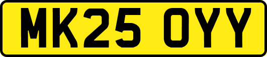MK25OYY