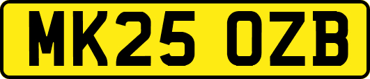MK25OZB