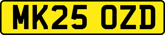 MK25OZD