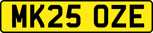 MK25OZE