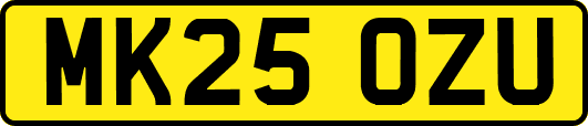 MK25OZU