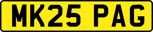 MK25PAG