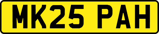 MK25PAH
