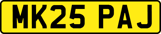 MK25PAJ