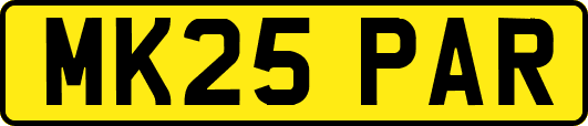 MK25PAR