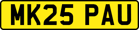 MK25PAU