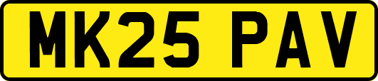 MK25PAV