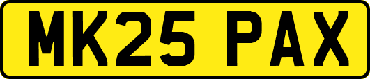 MK25PAX