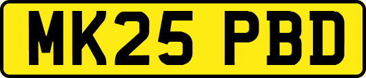 MK25PBD