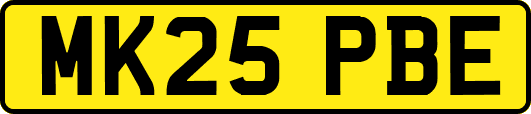 MK25PBE