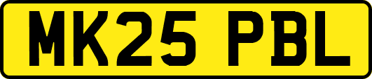 MK25PBL