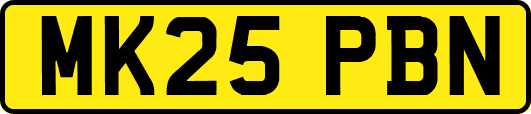 MK25PBN