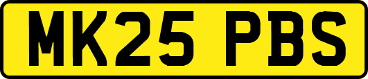 MK25PBS