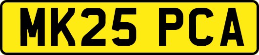 MK25PCA